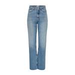 5-Pocket-Jeans von Only, in der Farbe Blau, aus Baumwolle, andere Perspektive, Vorschaubild