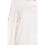Klassische Bluse von Marks & Spencer, in der Farbe Rosa, aus Lyocell, andere Perspektive, Vorschaubild