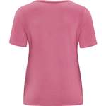 T-Shirt von SCHNEIDER SPORTSWEAR, in der Farbe Rosa, aus Elasthan, andere Perspektive, Vorschaubild