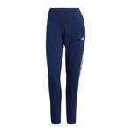 Sonstige Sporthose von adidas performance, in der Farbe Blau, aus Baumwolle, andere Perspektive, Vorschaubild