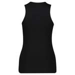 Tanktop von Givenchy, in der Farbe Schwarz, aus Baumwolle, andere Perspektive, Vorschaubild