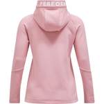 Funktionsjacke von Peak Performance, in der Farbe Rosa, andere Perspektive, Vorschaubild