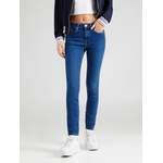 Jeans von Tommy Hilfiger, in der Farbe Blau, aus Polyester, andere Perspektive, Vorschaubild