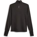 Sweatshirt von Puma, in der Farbe Schwarz, aus Polyester, andere Perspektive, Vorschaubild