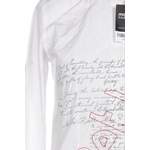 Klassische Bluse von Desigual, in der Farbe Weiss, aus Baumwolle, andere Perspektive, Vorschaubild