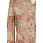 Klassische Bluse von hessnatur, in der Farbe Beige, aus Baumwolle, andere Perspektive, Vorschaubild