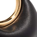 Sonstige Handtasche von Jacquemus, in der Farbe Schwarz, aus Metall, andere Perspektive, Vorschaubild