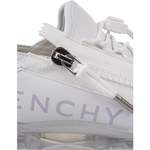 Laufschuhe von Givenchy, in der Farbe Weiss, andere Perspektive, Vorschaubild