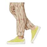 Sneaker von Candice Cooper, in der Farbe Gelb, andere Perspektive, Vorschaubild