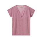 T-Shirt von MOS MOSH, in der Farbe Rosa, aus Polyamid, Vorschaubild