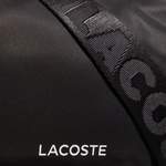 Umhängetasche von Lacoste, in der Farbe Schwarz, aus Textil, andere Perspektive, Vorschaubild