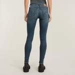 Jegging von G-Star RAW, in der Farbe Blau, aus Denim, andere Perspektive, Vorschaubild