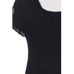 Klassische Bluse von The MASAI Clothing Company, in der Farbe Schwarz, aus Viskose, andere Perspektive, Vorschaubild