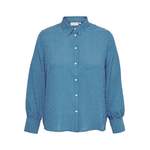 Blusenshirt von ONLY CARMAKOMA, aus Polyester, andere Perspektive, Vorschaubild