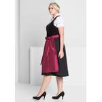 Dirndl von sheego, aus Polyester, andere Perspektive, Vorschaubild