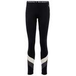 Ski-Leggings Chevron der Marke Perfect Moment