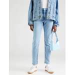 Jeans von Pieces, in der Farbe Blau, andere Perspektive, Vorschaubild