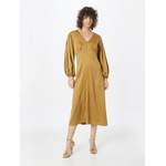 Kleid von closet london, in der Farbe Gold, aus Polyester, andere Perspektive, Vorschaubild