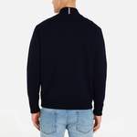 Sonstige Pullover von Tommy Hilfiger, in der Farbe Schwarz, aus Baumwolle, andere Perspektive, Vorschaubild