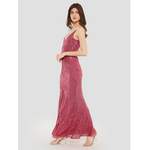 Abendkleid von Swing, in der Farbe Rot, andere Perspektive, Vorschaubild