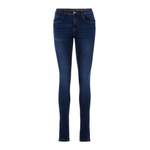 Jegging von Noisy May, in der Farbe Blau, aus Polyester, andere Perspektive, Vorschaubild