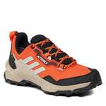 Trekkingschuhe von Adidas, in der Farbe Orange, aus Textil, andere Perspektive, Vorschaubild