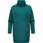 Rollkragenpullover von Ragwear, in der Farbe Grün, aus Kunstleder, Vorschaubild