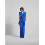 Maxikleid von Victoria Beckham, aus Polyester, andere Perspektive, Vorschaubild