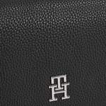 Sonstige Handtasche von Tommy Hilfiger, in der Farbe Schwarz, aus Polyurethan, andere Perspektive, Vorschaubild