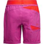 Sportshorts von la sportiva, in der Farbe Rosa, andere Perspektive, Vorschaubild