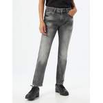 5-Pocket-Jeans von G-Star Raw, in der Farbe Grau, aus Polyester, andere Perspektive, Vorschaubild