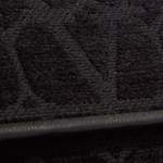 Brieftasche von Valentino Garavani, in der Farbe Schwarz, aus Leder, andere Perspektive, Vorschaubild