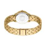 Damen-Armbanduhr von Just Cavalli, in der Farbe Gold, aus Edelstahl, andere Perspektive, Vorschaubild