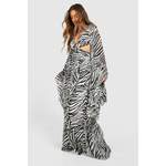 Womens Zebra der Marke boohoo