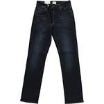 5-Pocket-Jeans von mustang, in der Farbe Blau, aus Baumwolle, andere Perspektive, Vorschaubild