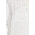 Klassische Bluse von sheego, in der Farbe Weiss, aus Baumwolle, andere Perspektive, Vorschaubild