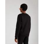 Sweatshirt von Ellesse, in der Farbe Schwarz, aus Polyester, andere Perspektive, Vorschaubild