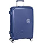 Sonstige Koffer von American Tourister, in der Farbe Blau, aus Polyester, andere Perspektive, Vorschaubild