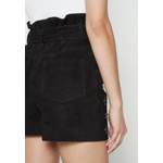 Shorts von CLAUDIE PIERLOT, in der Farbe Schwarz, andere Perspektive, Vorschaubild