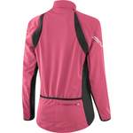 Fahrradjacke von Löffler, in der Farbe Rosa, aus Polyester, andere Perspektive, Vorschaubild