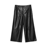 5-Pocket-Hose von someday, in der Farbe Schwarz, aus Polyester, andere Perspektive, Vorschaubild