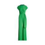 Jumpsuit von Lauren Ralph Lauren, in der Farbe Grün, aus Polyester, Vorschaubild