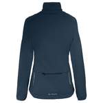 Softshelljacke von VAUDE, in der Farbe Blau, aus Polyester, andere Perspektive, Vorschaubild