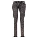 5-Pocket-Jeans von Buena Vista, in der Farbe Schwarz, aus Polyester, andere Perspektive, Vorschaubild