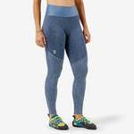 Leggings von SIMOND, in der Farbe Grau, aus Polyester, andere Perspektive, Vorschaubild