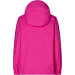 Regenjacke von Save the Duck, in der Farbe Rosa, andere Perspektive, Vorschaubild