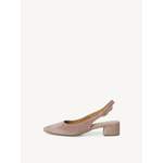 Slingpumps beige der Marke TAMARIS