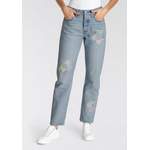 Levi's® High-waist-Jeans der Marke Levis