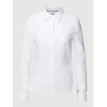 Klassische Bluse von Boss, in der Farbe Weiss, aus Polyester, Vorschaubild