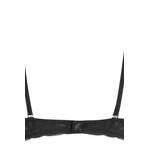 Push-up-BH von Hunkemöller, in der Farbe Schwarz, aus Polyester, andere Perspektive, Vorschaubild